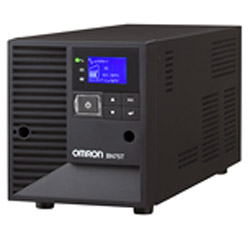 オムロン BN75T　UPS無停電電源装置［500VA/450W/正弦波］ BN75T [振込不可]｜ソフマップ　デジタルコレクション
