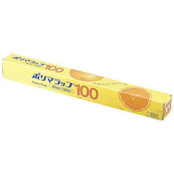 信越ポリマー 信越 ポリマラップ 100 幅45糎 （入れものユニット20本入） ＜XLT5203＞ XLT5203 日用消耗品-キッチン消耗品-日用品雑貨・文房具・手芸
