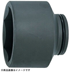 ミトロイ P20-85 2-1/2インチインパクトレンチ用ソケット 85mm P2085