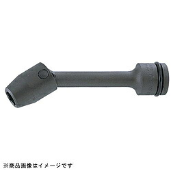 ミトロイ P4US24-150 1/2インチインパクトユニバーサルEXソケット 24×150L P4US24150