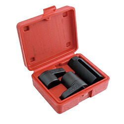 SEKPROAUTO OSV-3S Ｏ2センサーソケットセット 3PCセット OSV3S