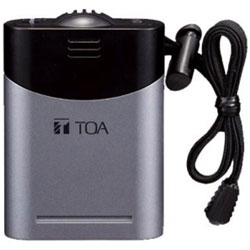 楽天市場】TOA IR-200M 赤外線マイク ハンド型 IR200M : 文具のブングット