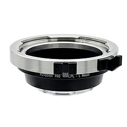 フォトディオックス マウントアダプタ(ARRI LPLマウント水晶体 → L（バヨネット）マウントうつり変わり）   LPL-LT-P LPLLTP 交換レンズ用アクセサリー-マウントアダプター