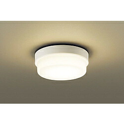 Panasonic(パナソニック) 浴室照明 ホワイト LGW51785 LE1 ［電球色 /LED /防雨・防湿型］ LGW51785LE1｜ソフマップ　デジタルコレクション