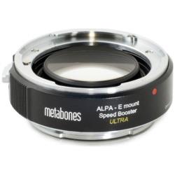 METABONES METABONES SONY NEX E用アルパ SpeedBooster ULTRA MB_SPALPAEBM2｜ソフマップ　デジタルコレクション 57,750円