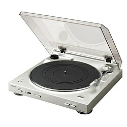 DENON(デノン) レコードプレーヤー(プレミアムシルバー) DP-200USB-SP DP200USBSP [振込不可]｜ソフマップ　デジタルコレクション