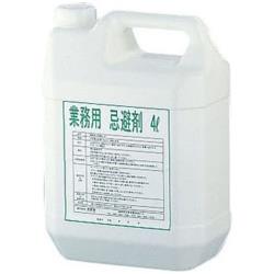 虎変堂 業務用 忌避剤 4L(通常液) ＜XKH0201＞ XKH0201
