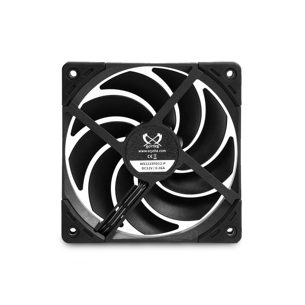 楽天市場 サイズ ケースファン 1mm 10rpm Ws1225fd12p ソフマップ デジタルコレクション