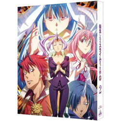 激安大特価 Tvアニメ バンダイビジュアル 特典対象 05 26発売予定 転生したらスライムだった件 ソフマップ アニメガ全巻連続購入特典 描き下ろし収納スリーブ B2タペストリー シュナ 特装限定版 2 第2期 Www Wbnt Com