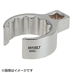 HAZET社 HAZET クローフートレンチ(フレアタイプ) 対辺寸法22mm 848Z-22 848Z22|ソフマップ デジタルコレクション