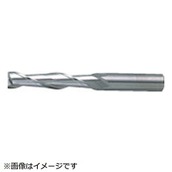 三菱マテリアル 三菱Ｋ　２枚刃汎用エンドミルロング１２．０ｍｍ 2LSD1200 2LSD1200