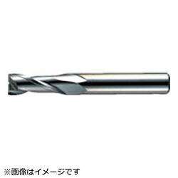 三菱マテリアル 三菱Ｋ　２枚刃汎用エンドミル（Ｍタイプ） 2MSD2000 2MSD2000