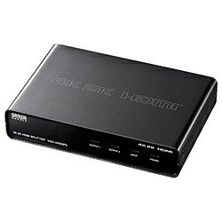 SANWA SUPPLY(サンワサプライ) 4K2K対応HDMI分配器(2分配) VGA-UHDSP2 VGAUHDSP2
