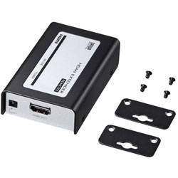 SANWA SUPPLY(サンワサプライ) VGA-EXHDR HDMIエクステンダー(受信機) VGAEXHDR|ソフマップ デジタルコレクション