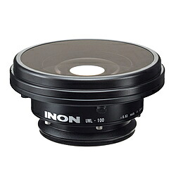INON ワイドコンバージョンレンズ　UWL-100 28M55 UWL10028M55｜ソフマップ　デジタルコレクション