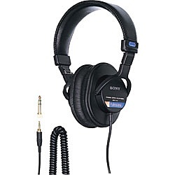 SONY(ソニー) MDR-7506 密閉型管する受話器 MDR7506