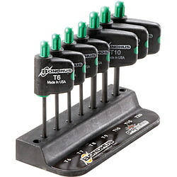 ボンダス ボンダス　トルクス［［Ｒ］］フラッグハンドル　セット７本組（Ｔ６－Ｔ２０） TFX7 TFX7