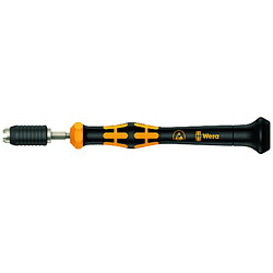 WERA社 Ｗｅｒａ　１４６０　マイクロドライバーＥＳＤ　０　０．０５０Ｎｍ 074810 74810