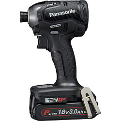 Panasonic(パナソニック) デュアル インパクトドライバー 18V 3.0Ahセット 黒 EZ76A1PN2G-B EZ76A1PN2GB|ソフマップ デジタルコレクション