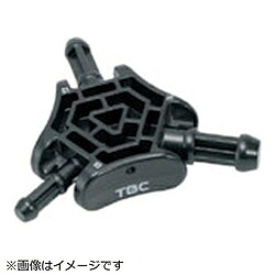 タブチ ＴＢＣ　ドライドライフレックス３ＷＡＹ面取り器（１０．１３．１６用） UPBT-3WAY UPBT3WAY