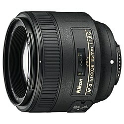 Nikon(ニコン) AF-S NIKKOR 85mm ｆ/1.8G [ニコンFマウント] 中望遠レンズ AFS851.8G [振込不可]