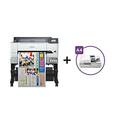 EPSON(エプソン) 大判プリンター [A1プラス]＋A4コピー機 SureColor SC-T345MS2 SCT345MS2