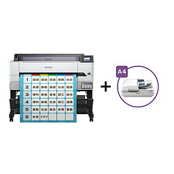 EPSON(エプソン) 大判プリンター [A0プラス]＋A4コピー機 SureColor SC-T545MS2 SCT545MS2