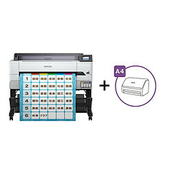 EPSON(エプソン) 大判プリンター [A0プラス]＋A4コピー機 SureColor SC-T545MS3 SCT545MS3