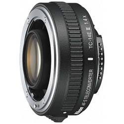Nikon(ニコン) AF-S TELECONVERTER　TC-14E III TC14E3 [代引不可]｜ソフマップ　デジタルコレクション