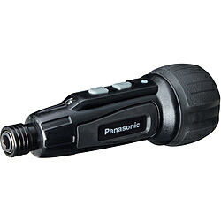 Panasonic(パナソニック) 充電ミニドライバー miniQu 黒 EZ7412S-B EZ7412SB 10,223円