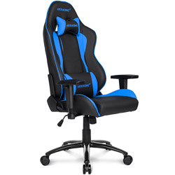 AKRACING NITRO-BLUE/V2 ゲーミングチェア Nitro V2 青色 NITROBLUEV2 [振込不可]