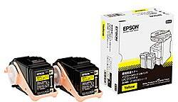 EPSON(エプソン) 【純正トナー】 LPC3T31YPV 環境推進トナー(イエロー2本パック) LPC3T31YPV|ソフマップ デジタルコレクション