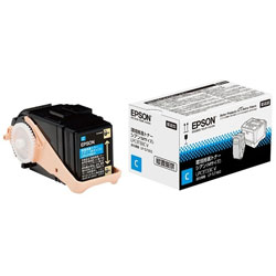 EPSON(エプソン) 【純正トナー】 LPC3T33CV　環境推進トナー（シアン　Mサイズ） LPC3T33CV 14,121円