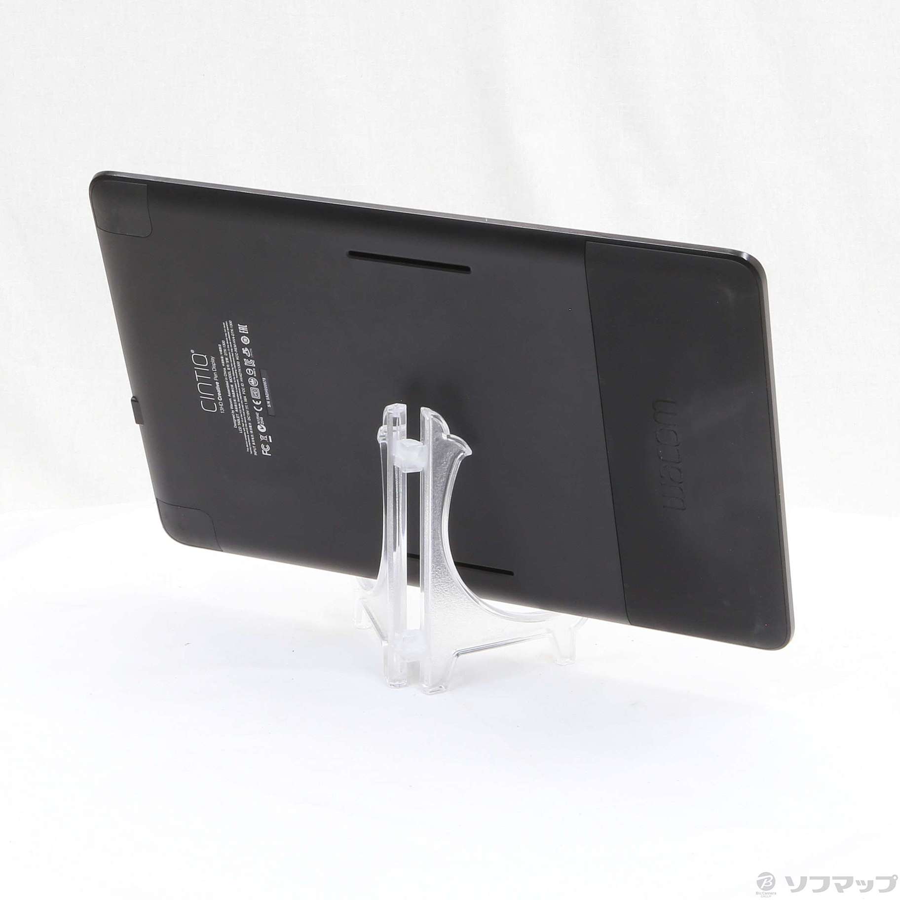 ヤフオク 液晶ペンタブレット Wacom ワコム Cintiq 13hd