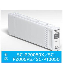 EPSON(エプソン) 【完全無欠】 SC8DGY70 完全無欠印刷工インキ SureColor うす暗い薄墨色 SC8DGY70