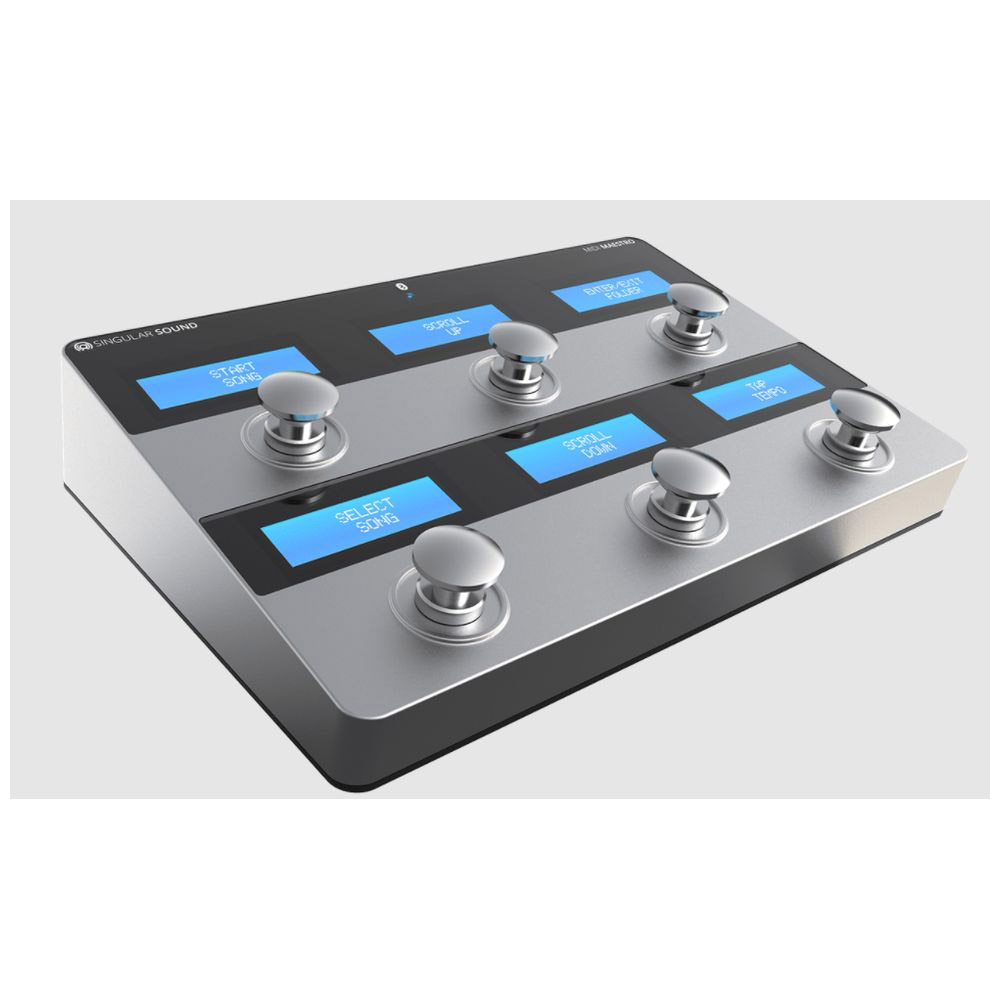 Midi Maestro Midimaestro ソフマップ デジタルコレクション Midiキーボード Daw Dtm レコーダー Maestro singularsound ペダル型midiコントローラー