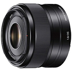 SONY(ソニー) E35mm F1.8 OSS SEL35F18 [ソニーEマウント(APS-C)] 標準レンズ SEL35F18C [代引不可]｜ソフマップ　デジタルコレクション