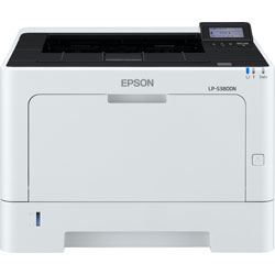 EPSON(エプソン) LP-S380DN A4モノクロレーザープリンター 網状組織相応う模範例 LPS380DN 【864】 [振込不可]