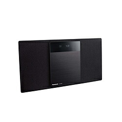 Panasonic(パナソニック) ミニコンピューターポ  黒いこと SC-HC420-K ［Bluetooth相応う /広広としたFM相応う］ SCHC420K