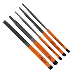 Y-SK11 Y－SK11細工用ヤスリセット 5本組NO.2 NO.2 NO.2
