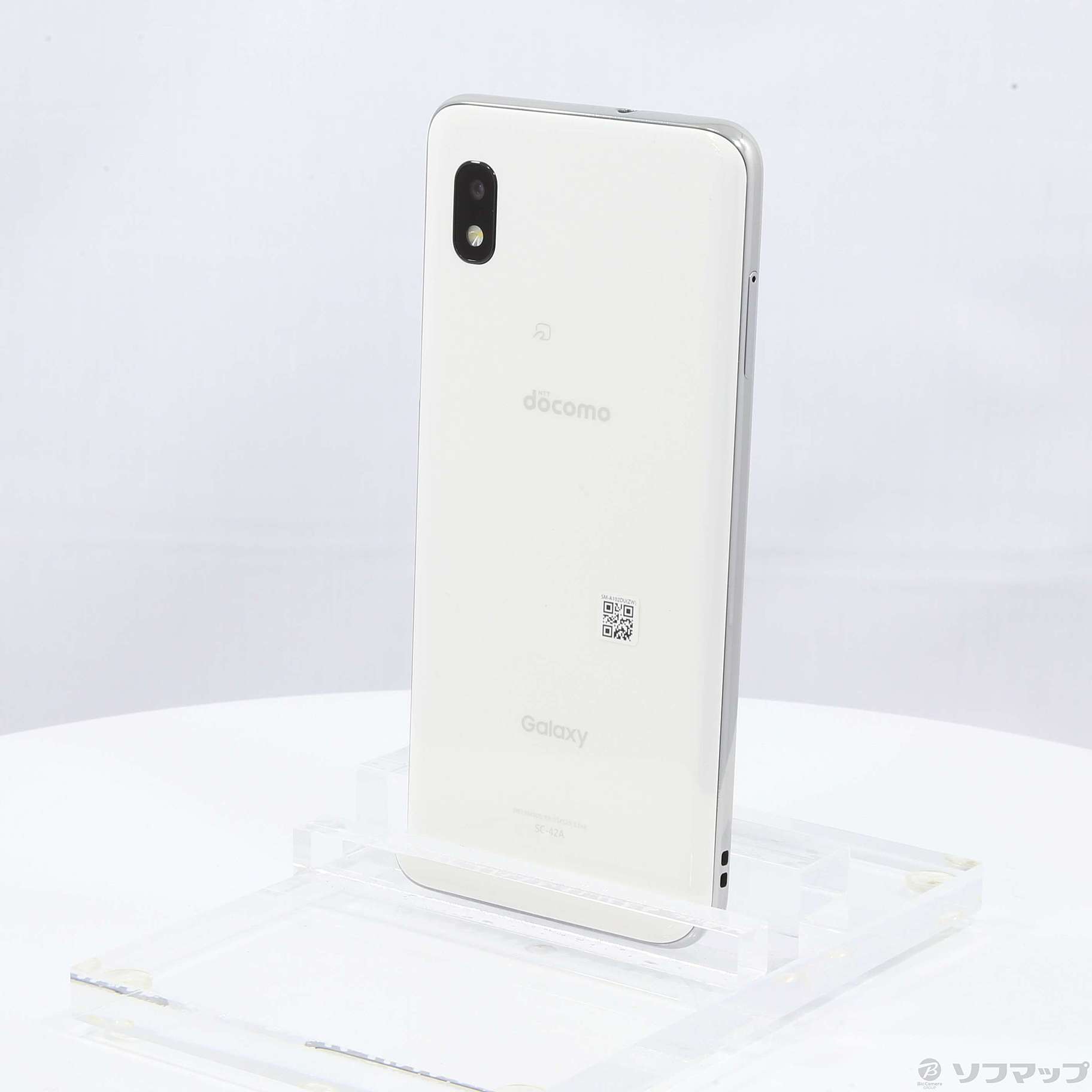 お気にいる 中古 Nttドコモ Galaxy 1 64gb ホワイト Sc 42a Docomoロック解除simフリー 291 Ud W 早割クーポン Qallwahotels Com