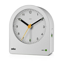 楽天市場】BRAUN Digital Clock BNC016（BNC016BK ブラック