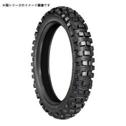 ブリヂストン GRITTY ED04 リア用 120/90-18 65P W MCS08747(1本売り) MCS08747