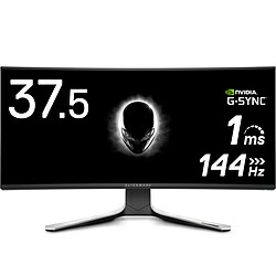 全ての Dell デル Pcモニター Dell Alienwareゲーミングモニター 37 5インチ Aw31dw R 24h365日3年保証 1ms 144hz G Sync Wqhd ルナライト Aw31dw R 37 5型 ワイド 曲面型 Aw31dwr 安いそれに目立つ Expert Advice Org