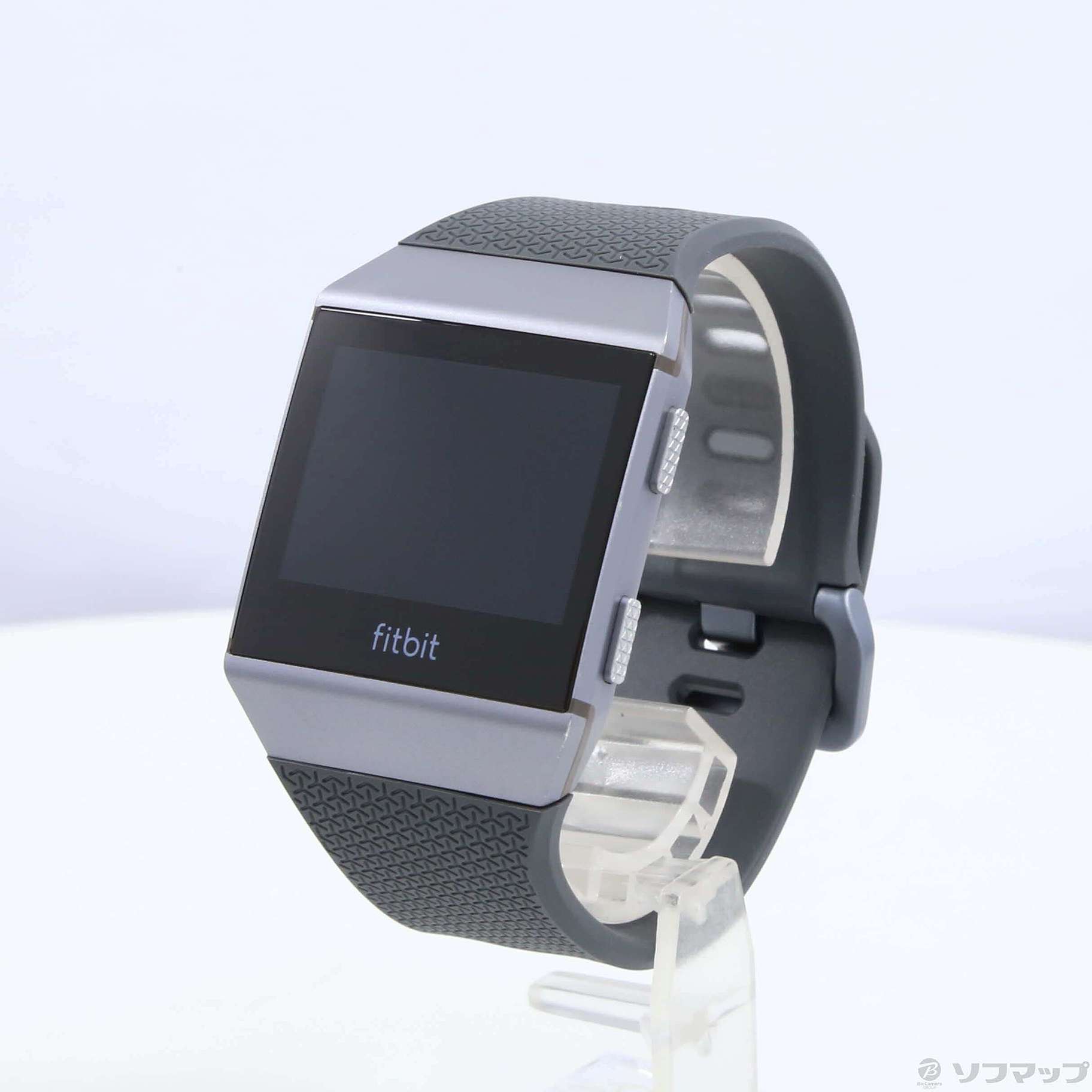 fitbit ionic black band