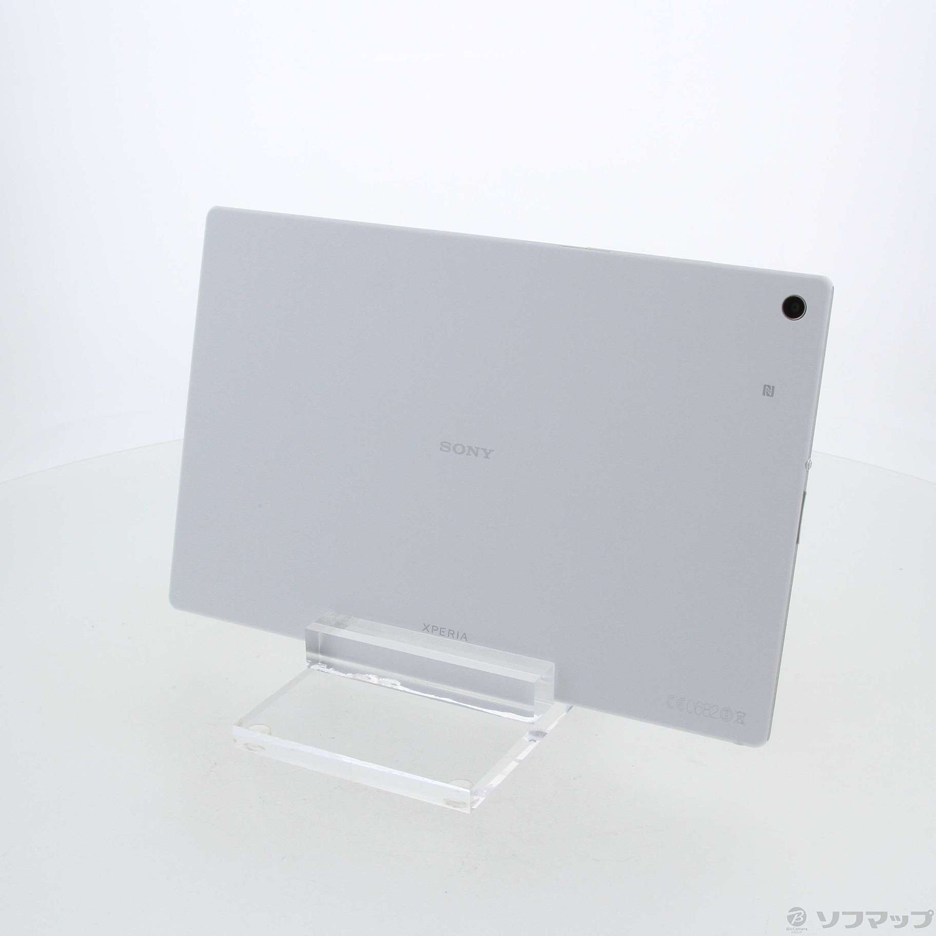 中古 Sony ソニー Xperia Z2 Tablet 32gb ホワイト Sgp512jpw Wi Fi 291 Ud Mozago Com