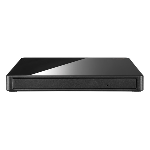 IODATA(アイオーデータ)スマートフォン用CDレコーダー「CDレコ」Wi-FiモデルブラックCD-5WKCD5WK