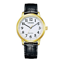 シチズン CITIZEN COLLECTION（シチズンコレクション） エコ・ドライブ ［ソーラー時計］ イエローゴールド BJ6543-10A BJ654310A