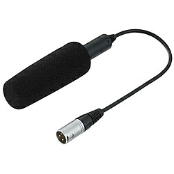 Panasonic(パナソニック) 超指向性マイクロホン AG-MC200G AGMC200G