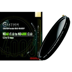 Marumi(マルミ光機) 77mm CREATION VARIABLE ND40-ND4000/P 【可変ND】 CREATIONVARIP 【864】